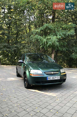 Седан Chevrolet Aveo 2005 в Ужгороде