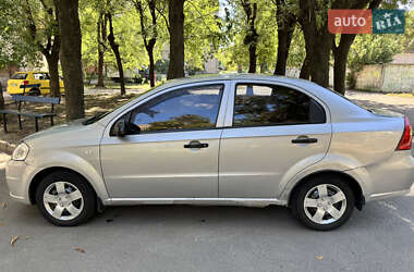Седан Chevrolet Aveo 2007 в 