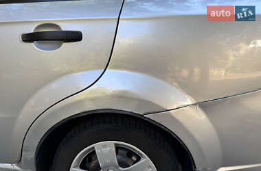 Седан Chevrolet Aveo 2007 в 