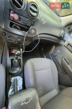 Седан Chevrolet Aveo 2007 в 