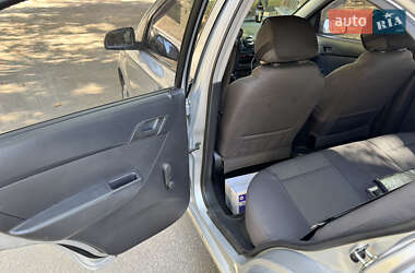 Седан Chevrolet Aveo 2007 в 