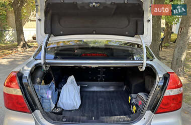 Седан Chevrolet Aveo 2007 в 