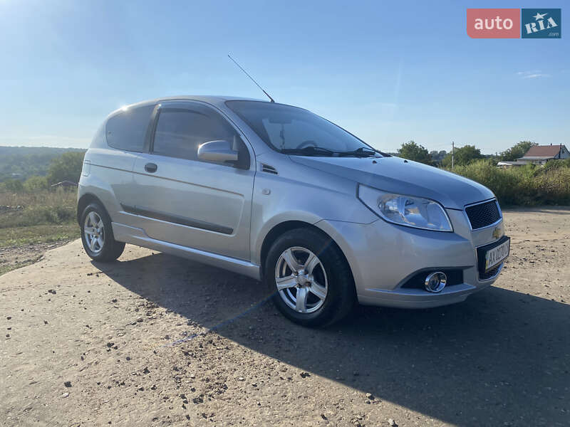 Хэтчбек Chevrolet Aveo 2008 в Харькове фото 4 Хэтчбек Chevrolet Aveo 2008 в Харькове