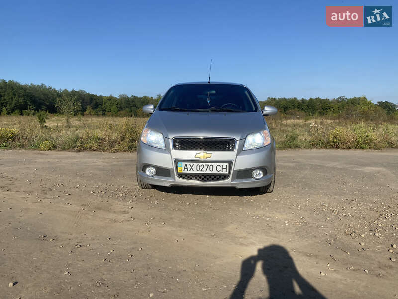 Хэтчбек Chevrolet Aveo 2008 в Харькове фото 9 Хэтчбек Chevrolet Aveo 2008 в Харькове
