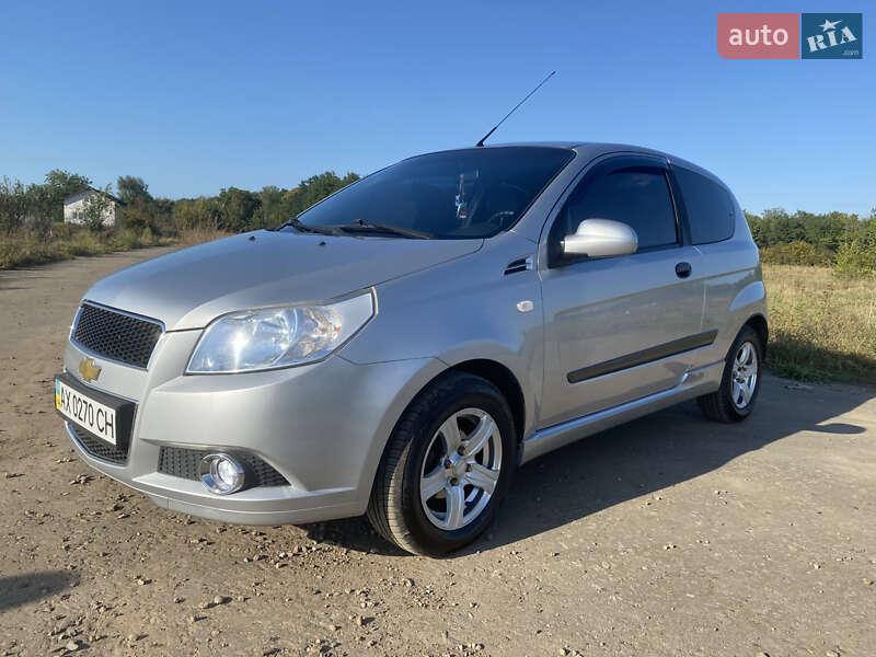 Хэтчбек Chevrolet Aveo 2008 в Харькове фото 11 Хэтчбек Chevrolet Aveo 2008 в Харькове