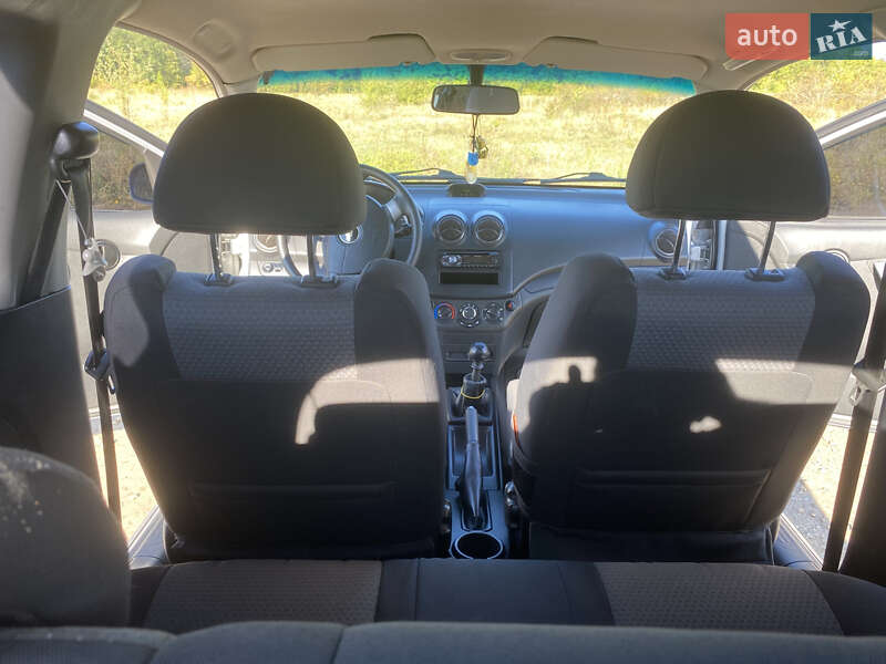 Хэтчбек Chevrolet Aveo 2008 в Харькове фото 21 Хэтчбек Chevrolet Aveo 2008 в Харькове