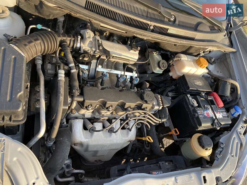 Седан Chevrolet Aveo 2011 в Ивано-Франковске фото 8 Седан Chevrolet Aveo 2011 в Ивано-Франковске