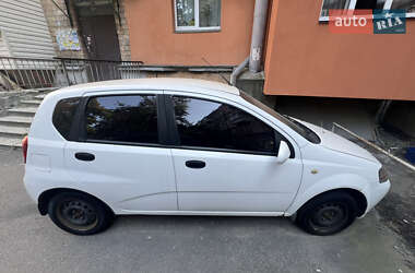 Хэтчбек Chevrolet Aveo 2007 в Киеве