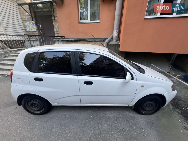 Chevrolet Aveo 2007