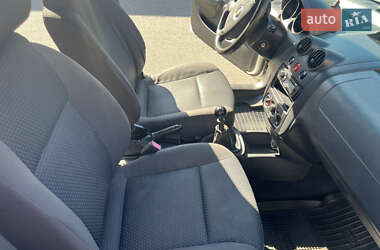 Хетчбек Chevrolet Aveo 2007 в 