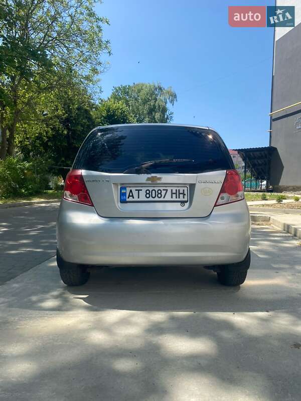 Хэтчбек Chevrolet Aveo 2008 в Долине фото 2 Хэтчбек Chevrolet Aveo 2008 в Долине