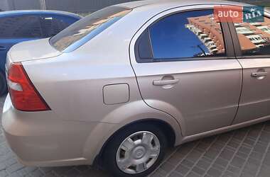Седан Chevrolet Aveo 2008 в 