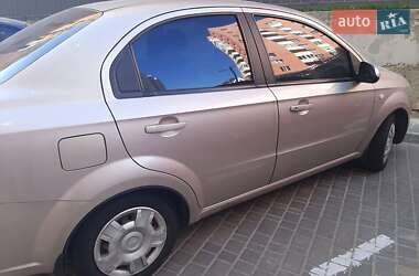 Седан Chevrolet Aveo 2008 в 