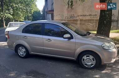 Седан Chevrolet Aveo 2008 в 
