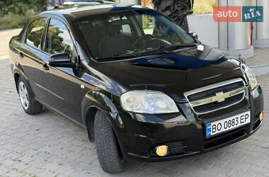 Седан Chevrolet Aveo 2008 в 