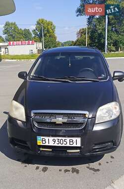 Седан Chevrolet Aveo 2006 в 