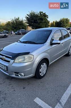Седан Chevrolet Aveo 2008 в Білій Церкві