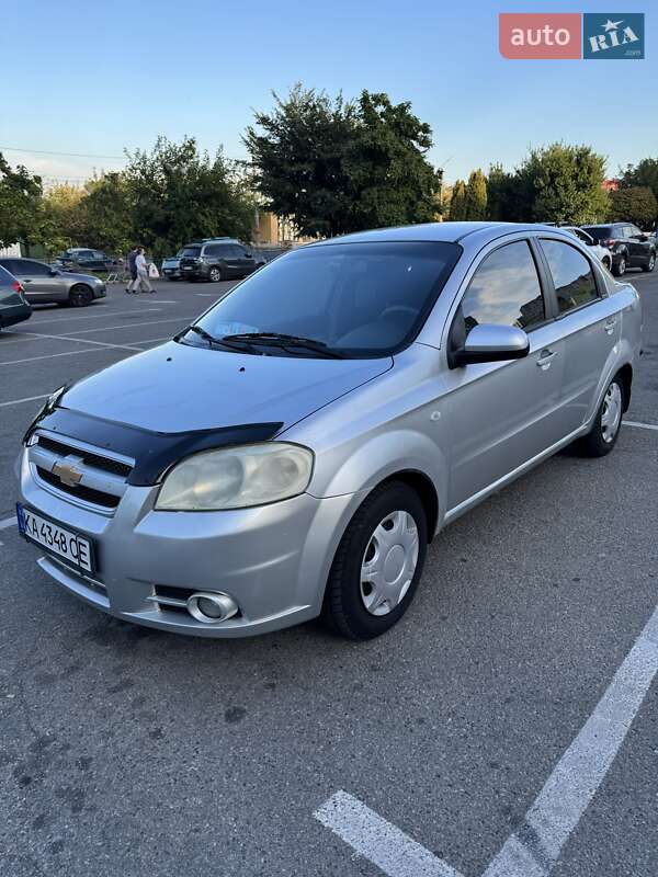 Chevrolet Aveo 2008