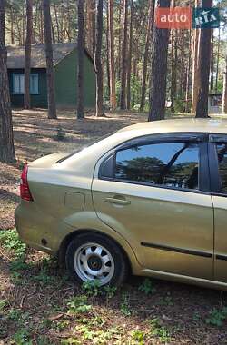 Седан Chevrolet Aveo 2008 в 