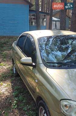 Седан Chevrolet Aveo 2008 в Киеве