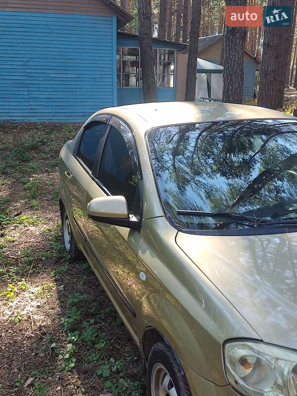 Седан Chevrolet Aveo 2008 в 