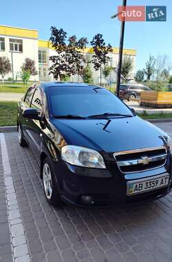 Седан Chevrolet Aveo 2008 в Виннице