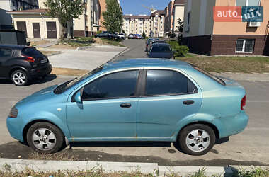Седан Chevrolet Aveo 2005 в 