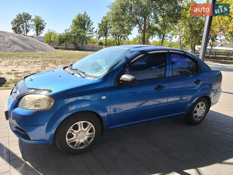 Chevrolet Aveo