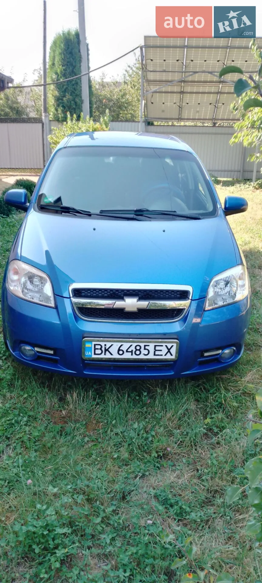 2011 Chevrolet Aveo - мініатюра 2