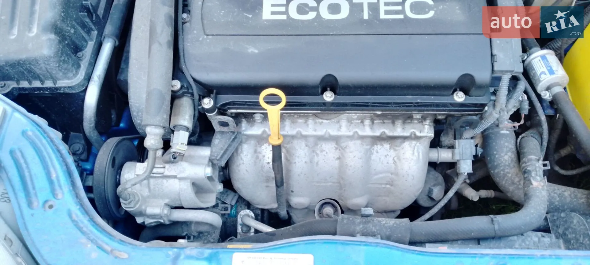 2011 Chevrolet Aveo - мініатюра 6