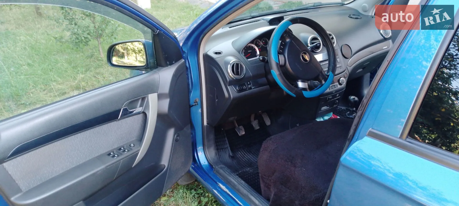 2011 Chevrolet Aveo - мініатюра 11