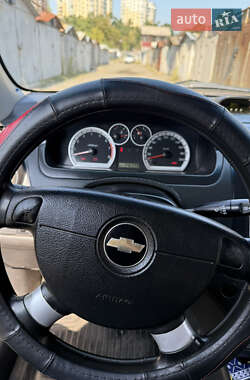Седан Chevrolet Aveo 2007 в 