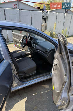Седан Chevrolet Aveo 2007 в 