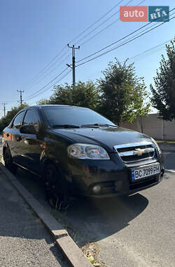 Седан Chevrolet Aveo 2008 в 
