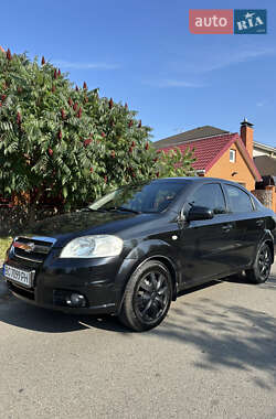 Седан Chevrolet Aveo 2008 в 