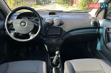 Седан Chevrolet Aveo 2008 в 