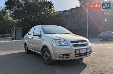 Седан Chevrolet Aveo 2009 в Каменском