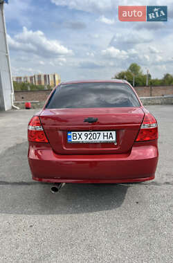 Седан Chevrolet Aveo 2010 в 