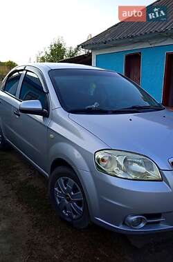 Седан Chevrolet Aveo 2007 в Подольске