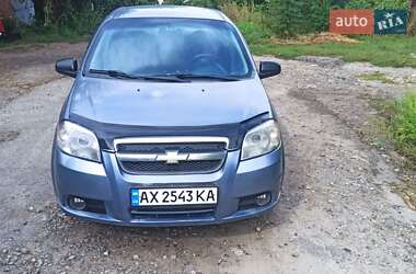 Седан Chevrolet Aveo 2007 в Харькове