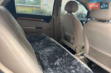 Седан Chevrolet Aveo 2007 в 