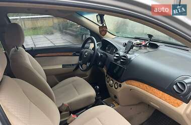 Седан Chevrolet Aveo 2007 в 