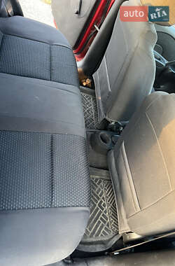 Хэтчбек Chevrolet Aveo 2007 в 