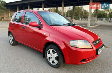 Хэтчбек Chevrolet Aveo 2007 в 