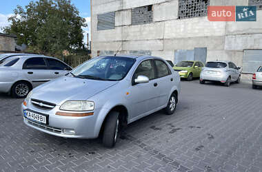 Седан Chevrolet Aveo 2005 в Василькові