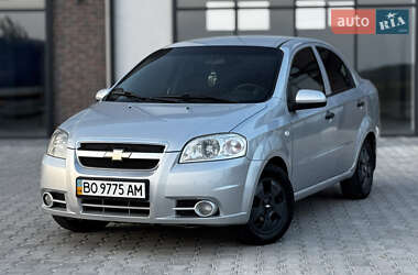 Седан Chevrolet Aveo 2008 в Тернополі