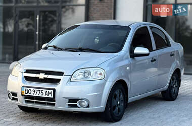 Седан Chevrolet Aveo 2008 в 