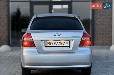 Седан Chevrolet Aveo 2008 в 