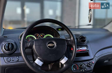 Седан Chevrolet Aveo 2008 в 