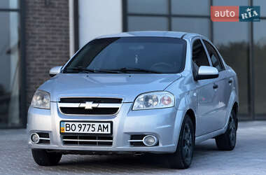 Седан Chevrolet Aveo 2008 в 